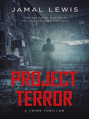 cover image of Project Terror